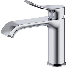 Смеситель для раковины Haiba HB10553 фото 