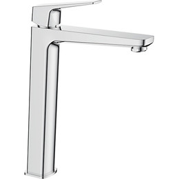 Смеситель для раковины высокий Ledeme L1181 фото 