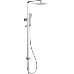 Душевая стойка Ledeme L72400-1, нержавеющая сталь фото 