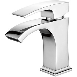 Смеситель для раковины Gerhans K11014-7, Цвет производителя: хром фото 