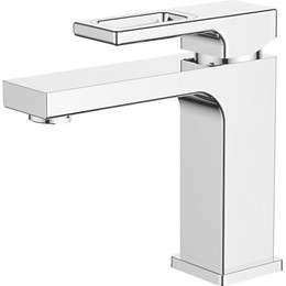 Смеситель для раковины Gerhans K11027, Цвет производителя: хром фото 