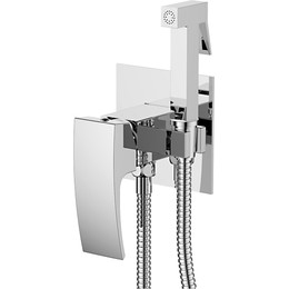 Набор для гигиенического душа Gerhans K15214 фото 