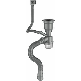 Сифон для мойки Gerhans K30601B-1 фото 