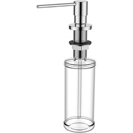 Дозатор для жидкого мыла Gerhans K50403 фото 