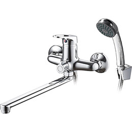 Смеситель для ванны Ledeme L2213 фото 