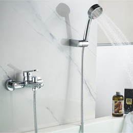 Смеситель для ванны Ledeme L3266 фото 