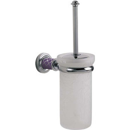 Ёршик для унитаза Boheme Murano 10913-V-CR, chrome фото 