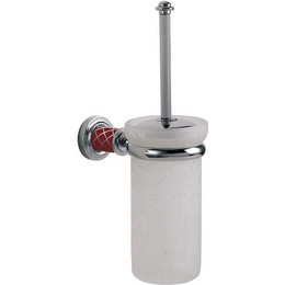 Ёршик для унитаза Boheme Murano 10913-R-CR, chrome фото 