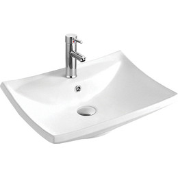 Раковина врезная на столешницу Aquatek 60 см AQ5518-00 фото 