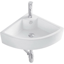 Раковина подвесная угловая Aquatek 32 см AQ5166A-00 фото 