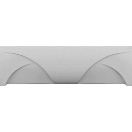 Панель фронтальная для ванны Тритон Персей фото 