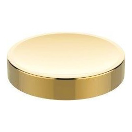 Мыльница Boheme 10963-G, gold фото 