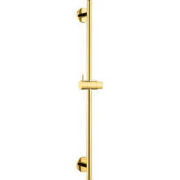 Душевая штанга Boheme UNO 71 см 420-G, gold фото 
