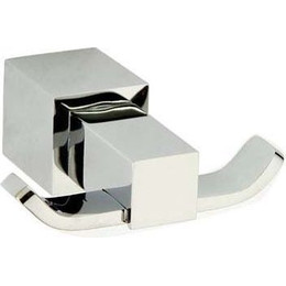 Двойной крючок Boheme Venturo 10307, chrome фото 