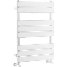 Полотенцесушитель водяной Boheme Venturo П8 500х800 мм 720-MW, matt white фото 