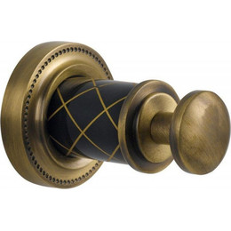 Крючок Boheme Murano Bronze 10906-B-BR, бронза, Цвет производителя: бронза фото 