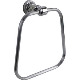 Кольцо для полотенец Boheme Murano Crome 10905-W-CR, chrome фото 