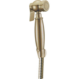 Гигиенический душ Boheme Medici 404-2, бронза фото 