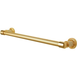 Полотенцедержатель Boheme Murano 10902-W-G, золото фото 