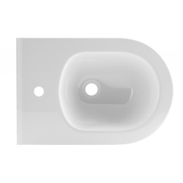 Биде подвесное Boheme Avva 974-MW фото 