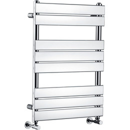 Полотенцесушитель водяной Boheme Venturo П8 500х800 мм 720-CR, chrome фото 
