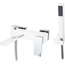 Смеситель для ванны Boheme Q 143-CRCR.2, chrome фото 