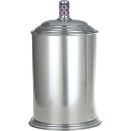 Ведро для мусора Boheme Murano Crome 10914-V-CR, chrome фото 