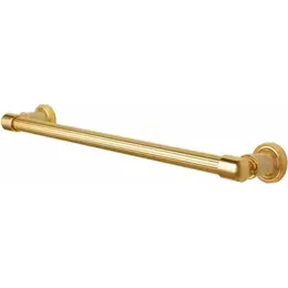 Полотенцедержатель Boheme Murano Gold 10902-V-G, золото фото 