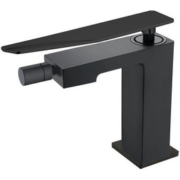 Смеситель для биде Boheme Q 146-BB.2, чёрный фото 