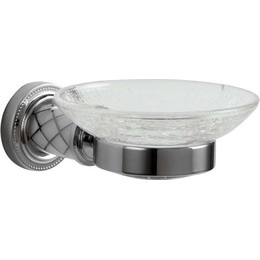 Мыльница Boheme Murano Crome 10903-W-CR, chrome фото 