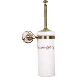 Ёршик для унитаза Boheme Provanse 10810, бронза фото 