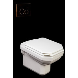 Унитаз подвесной Boheme Vogue 944 фото 