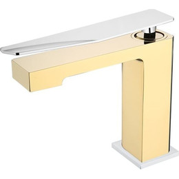 Смеситель для раковины Boheme Q 141-GCR.2, chrome фото 