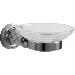 Мыльница Boheme Murano Crome 10903-B-CR, chrome фото 