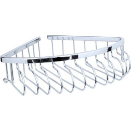 Полочка Boheme Brillante 10446, chrome фото 