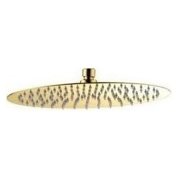 Верхний душ Boheme Uno 300x300 мм 422-G, gold фото 
