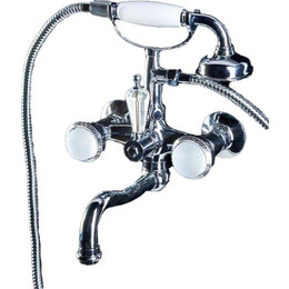 Смеситель для ванны Boheme Satine 273-ST, chrome фото 