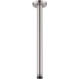 Кронштейн потолочный для верхнего душа Boheme UNO 629-UNO-NB, nickel brush фото 