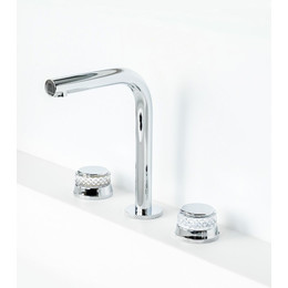 Смеситель для раковины Boheme Aura 152-CR-A, chrome, Цвет производителя: хром фото 