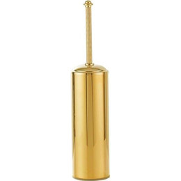 Ёршик для унитаза Boheme Murano Gold 10908-G, gold, Цвет производителя: gold фото 