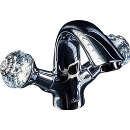 Смеситель для раковины Boheme Flora 271-FL, chrome фото 