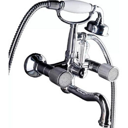 Смеситель для ванны Boheme Royal 273-Royal, chrome фото 