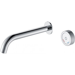 Смеситель для раковины Boheme Tech 158/2-CR, chrome фото 