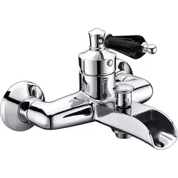 Смеситель для ванны Boheme Vogue Crome 223-BSW, chrome фото 