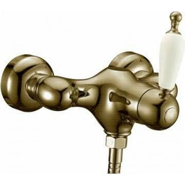 Смеситель для душа Boheme Medici Ripresa 304-BLC, бронза фото 