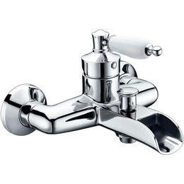 Смеситель для ванны Boheme Vogue Crome 223-MR-R, chrome фото 