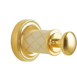 Крючок Boheme Murano Gold 10906-W-G, золото, Цвет производителя: золото фото 