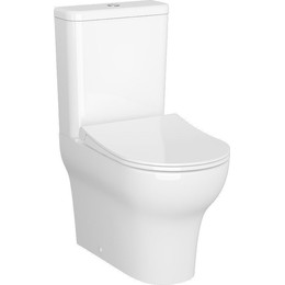 Унитаз-биде Vitra Zentrum 9012B003-7226 с крышкой микролифт фото 