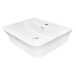 Раковина подвесная Azario 48 см AZ-2258 фото 