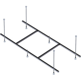 Каркас для ванны Azario Emilia/Liliana 170 см AV.0011170K фото 